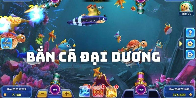 Những điểm nổi bật thu hút cộng đồng game săn cá tại 789win