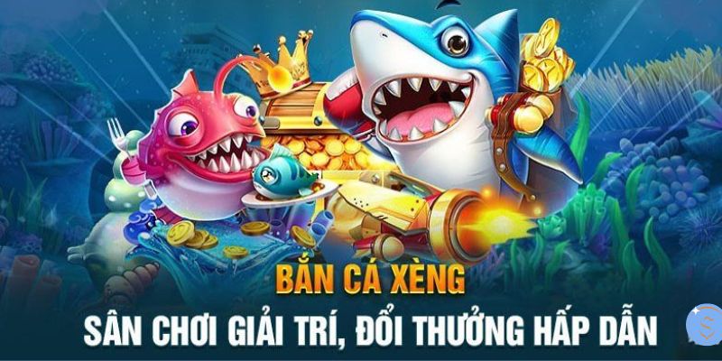 Bắn cá xèng 789win