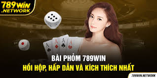 Cách chơi Phỏm 789win