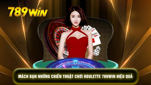 Cách chơi Roulette luôn thắng 