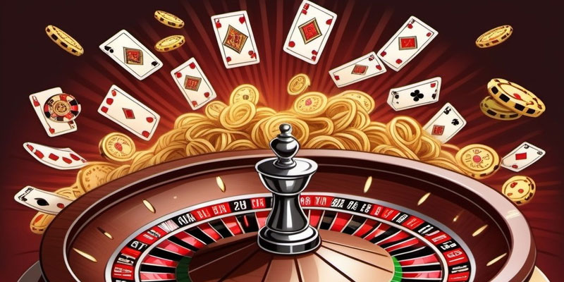 Roulette là gì? Đây là trò chơi có mặt ở tất cả sòng bài 